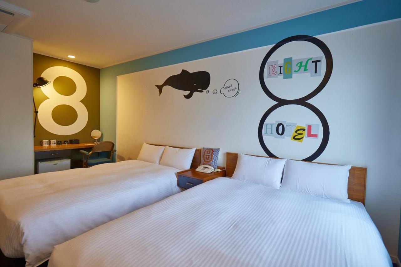 8 Hotel Shonan Фуджисава Екстериор снимка