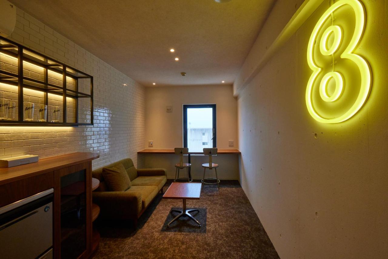 8 Hotel Shonan Фуджисава Екстериор снимка