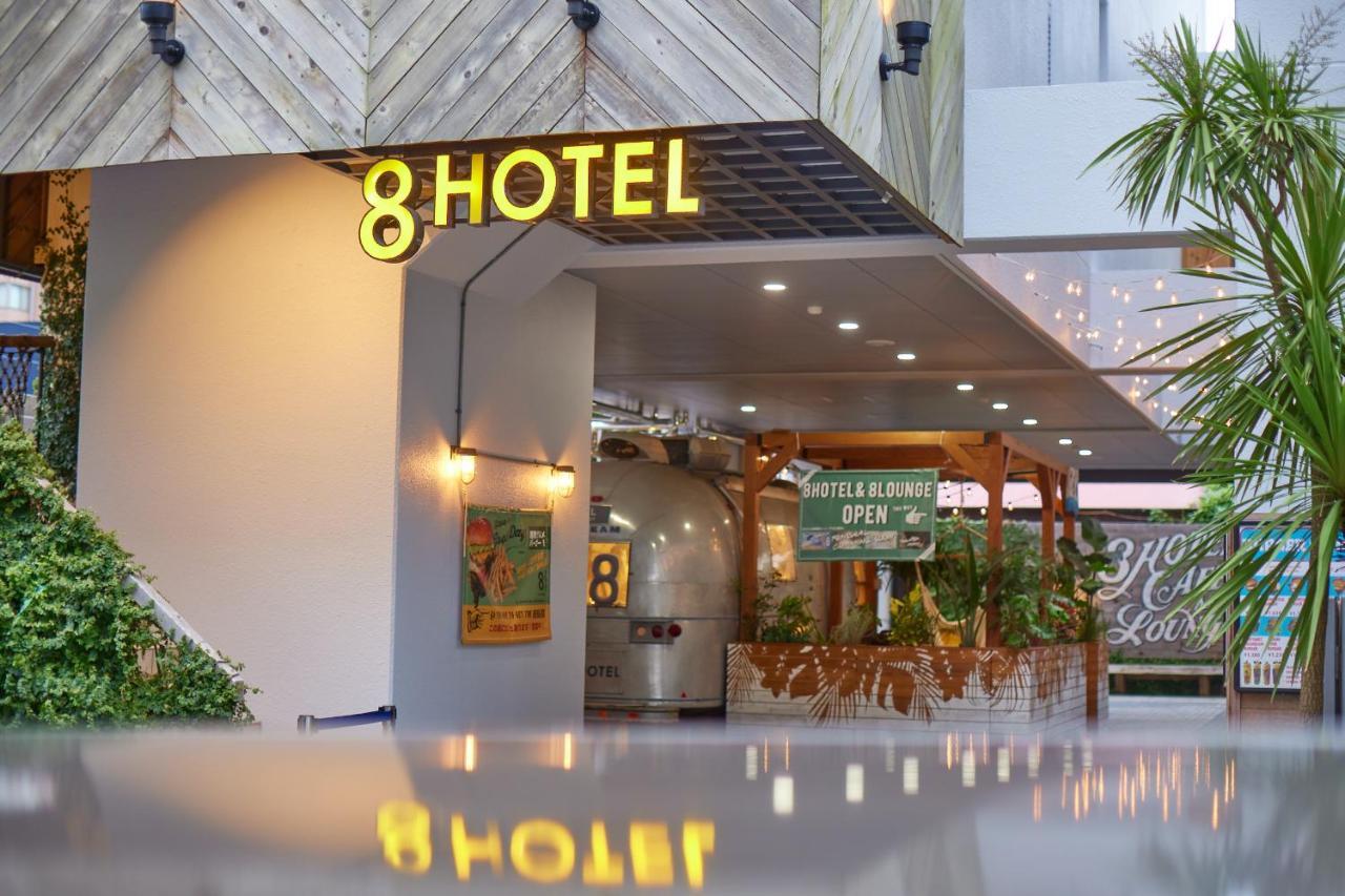 8 Hotel Shonan Фуджисава Екстериор снимка