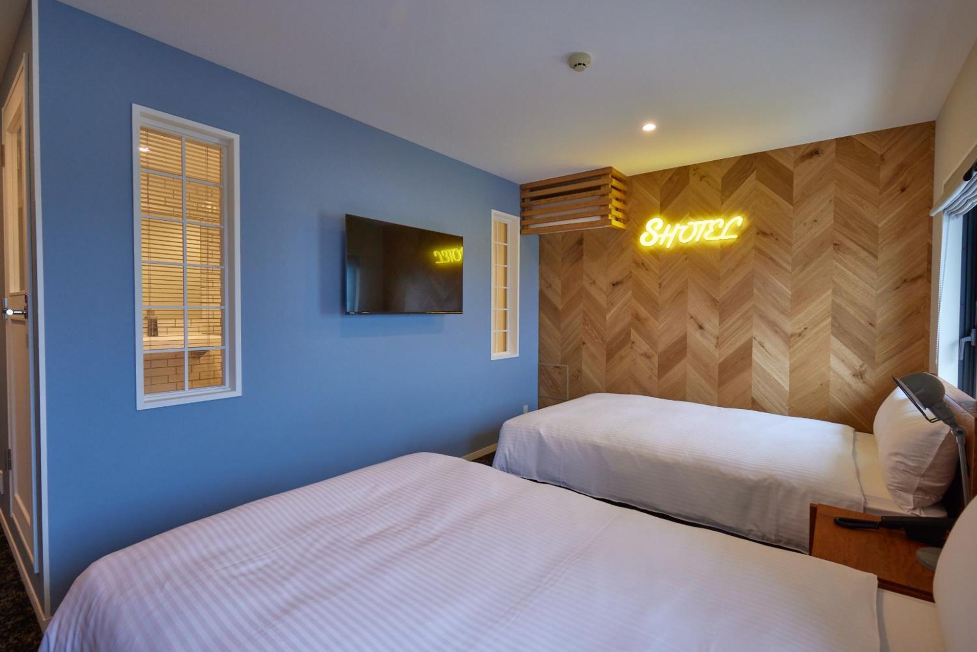 8 Hotel Shonan Фуджисава Екстериор снимка