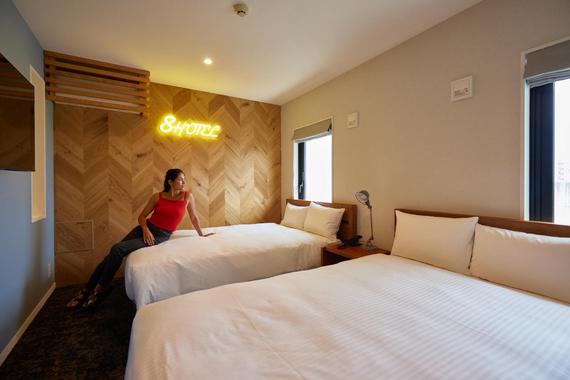 8 Hotel Shonan Фуджисава Екстериор снимка